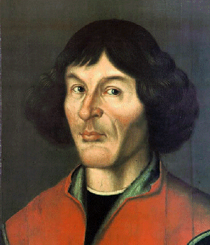 Nicholas Copernicus