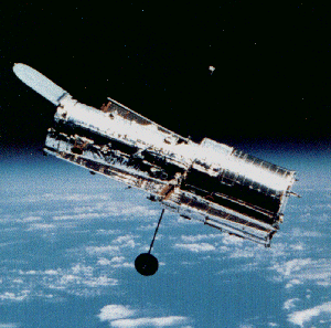 Hubble Space Telescope