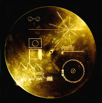 Voyager's Golden Record