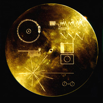 Voyager Golden Record