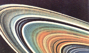 Saturn's rings