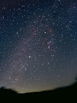 The Milky Way from Earth